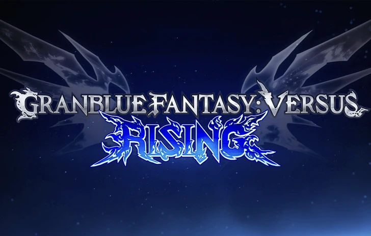 Granblue Fantasy Versus Rising problemi con i server rimandata la beta 