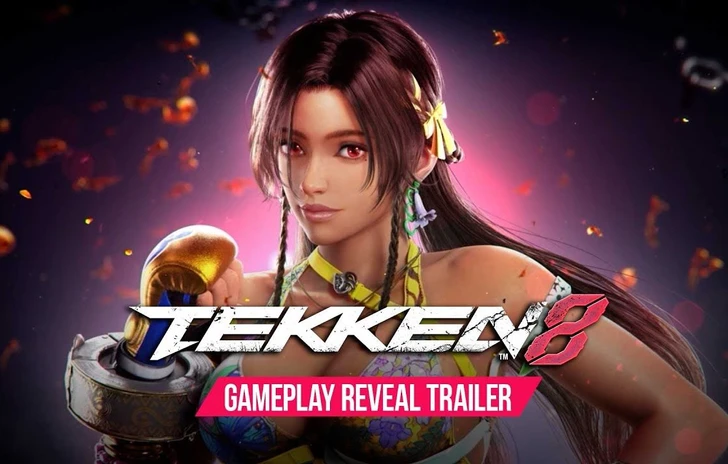 Tekken 8 trailer di gameplay e data di uscita per Miary Zo