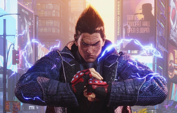 TEKKEN 8 la Demo disponibile su PS5