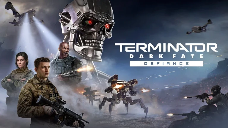 Terminator Dark Fate  Defiance sfida Skynet nel nuovo RTS di Slitherine 