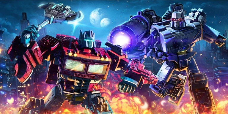 Hasbro Activision ha smarrito i giochi dei Transformers
