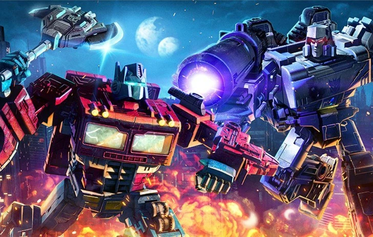 Hasbro Activision ha smarrito i giochi dei Transformers