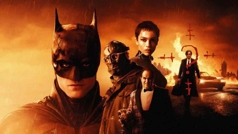 The Batman recensione più che un bel cinecomics un gran bel film