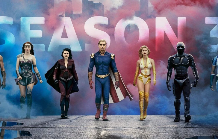 The Boys 3 da grandi poteri derivano grandi eccessi