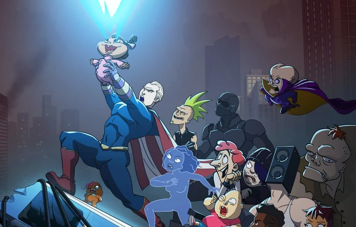 The Boys presenta Diabolico La recensione della serie animata di The Boys