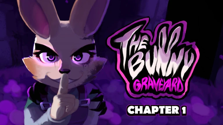 The Bunny Graveyard lavventura horror in pixel art presto su Switch