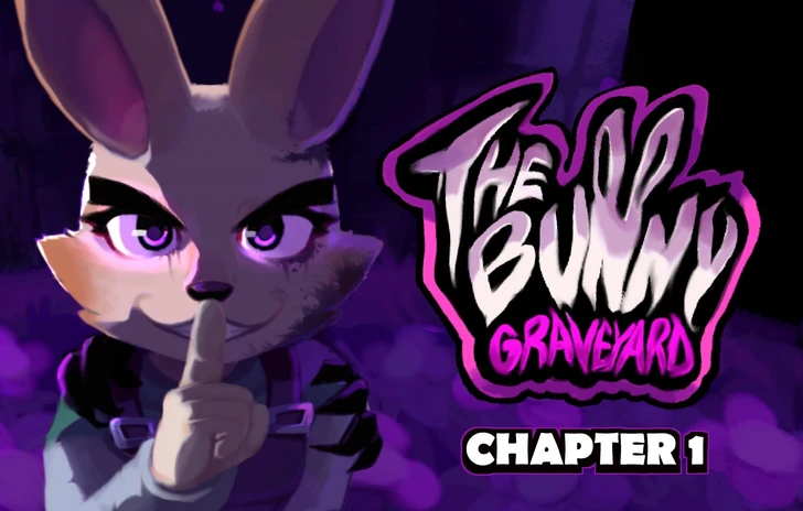 The Bunny Graveyard lavventura horror in pixel art presto su Switch