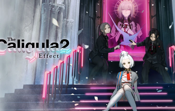 Caligula Effect 2 dal 20 ottobre su PS5 