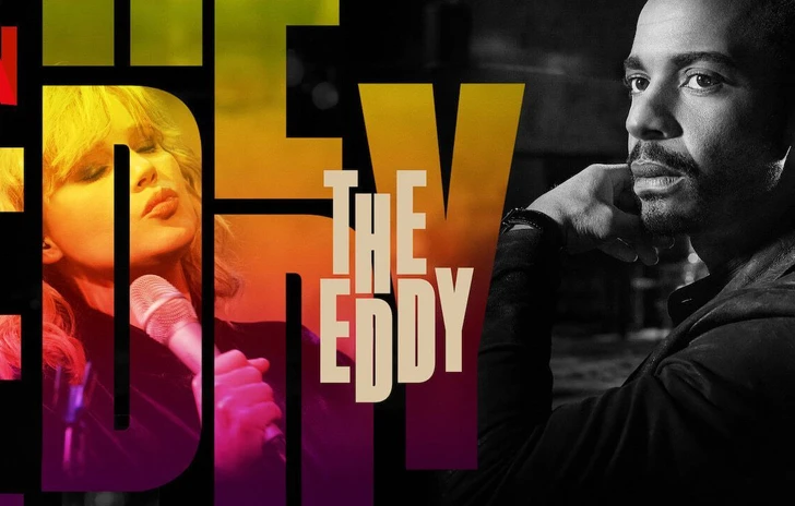 Recensione The Eddy Musica immagini e Parigi