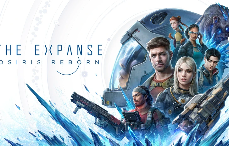 The Expanse Osiris Reborn abbiamo provato la beta del nuovo action RPG fantascientifico