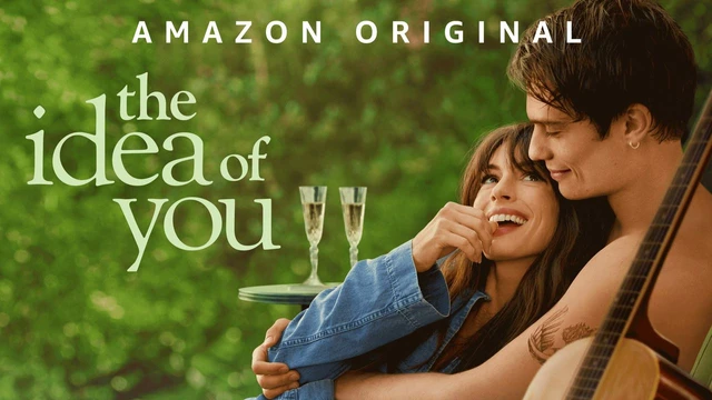 The Idea of You il film damore con Anne Hathaway che ci parla del mondo di oggi