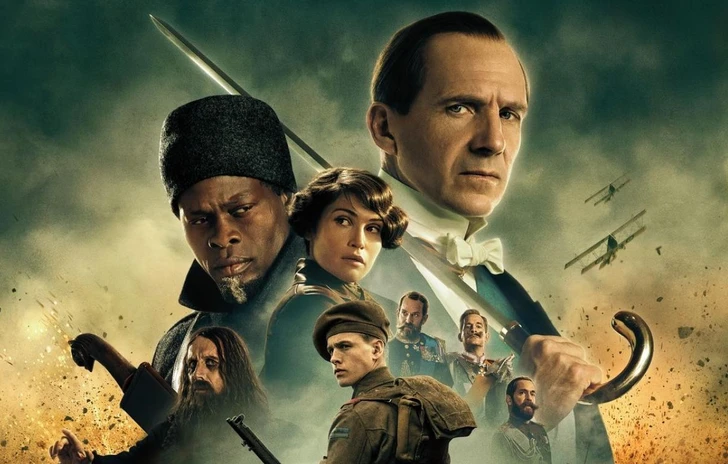 Un nuovo trailer per The Kings Man  Le Origini