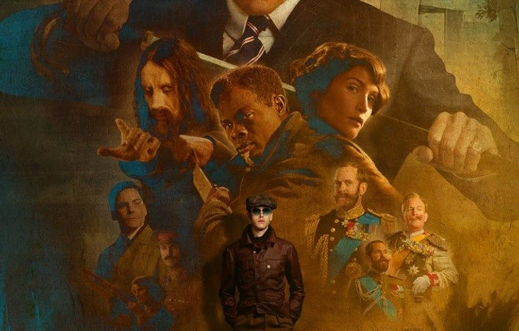 Un nuovo trailer per Kings Man  Le Origini