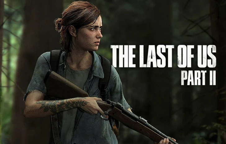The Last of Us Part 2 pesa 100 giga e sarà distribuito su 2 Blue Ray