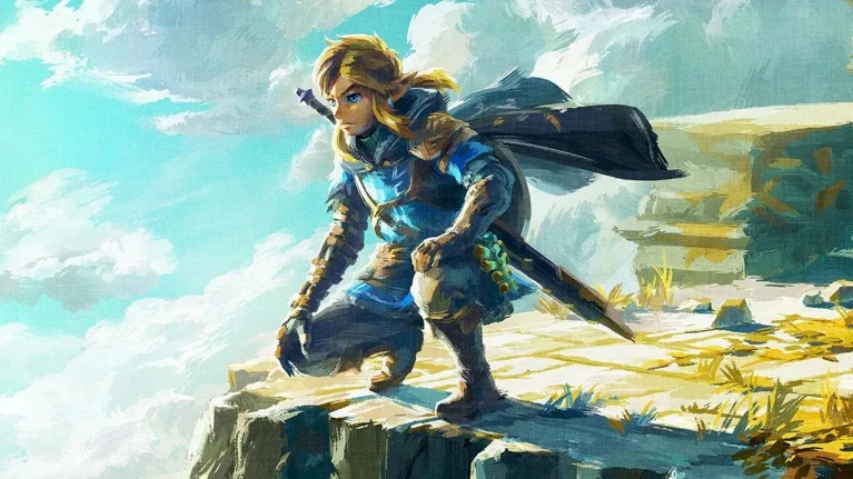The Legend of Zelda Tears of the Kingdom prestazioni e risoluzione le prime impressioni 