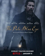 The Pale Blue Eye  I delitti di West Point