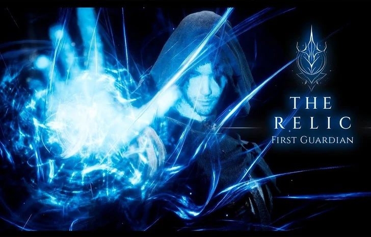 The Relic First Guardian data di uscita per lactionRPG dark fantasy coreano