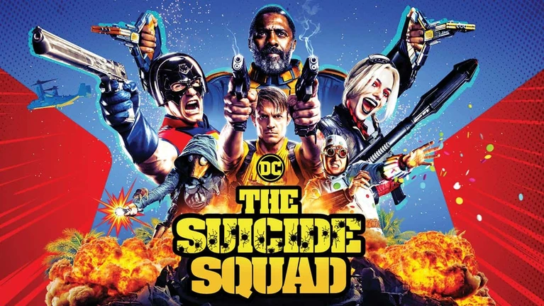 The Suicide Squad  Missione suicida  Recensione del Bluray 4K