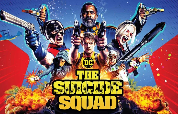 The Suicide Squad  Missione suicida  Recensione del Bluray 4K