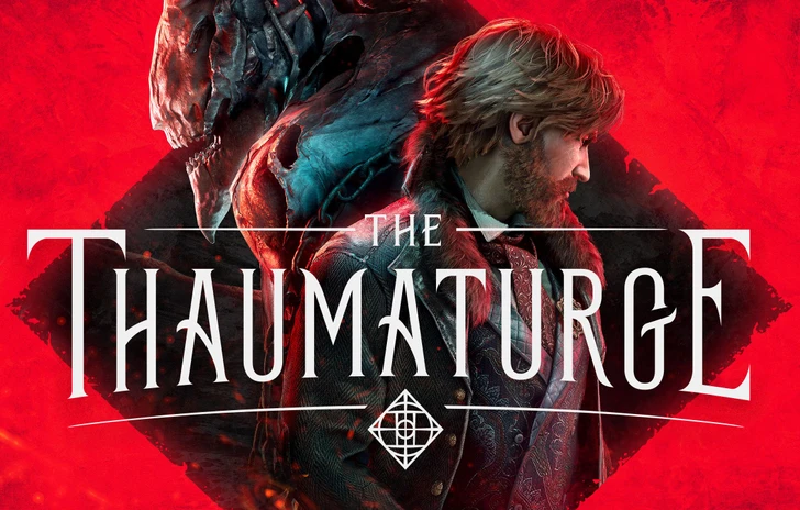 The Thaumaturge il debutto su PC il 5 dicembre 