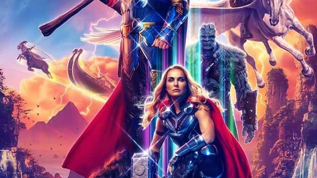 Thor Love and Thunder Lo Story Trailer