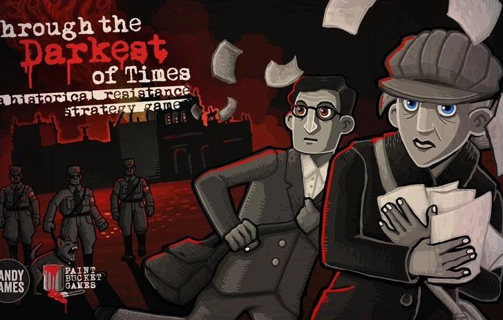 recensione through the darkest of time