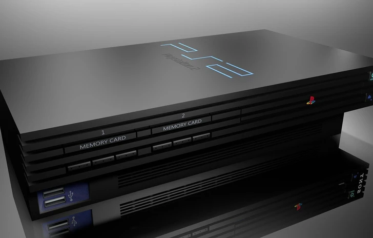 Tutti i manuali di PlayStation 2 in 4K