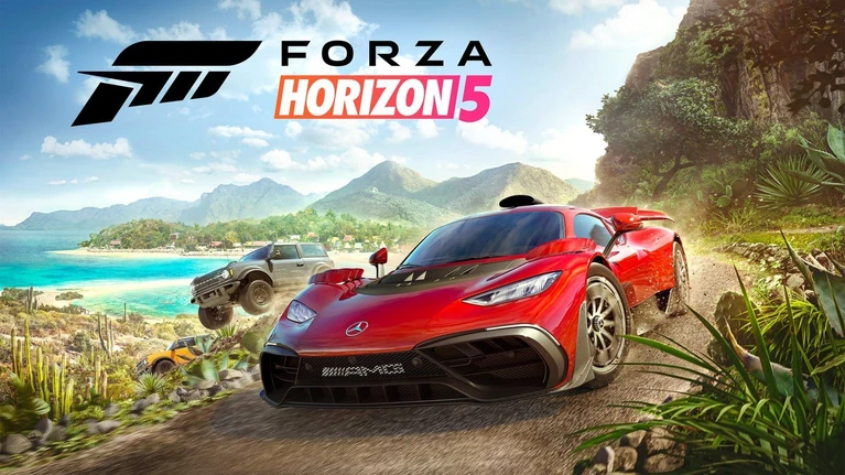 Forza Horizon 5 e altri 5 titoli si aggiornano con Nvidia DLSS 