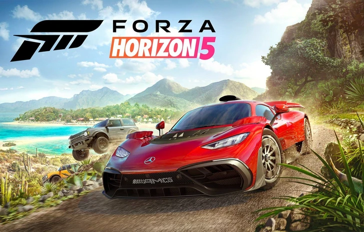 Forza Horizon 5 e altri 5 titoli si aggiornano con Nvidia DLSS 