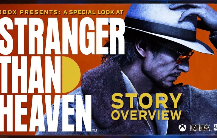 Stranger than Heaven  la storia