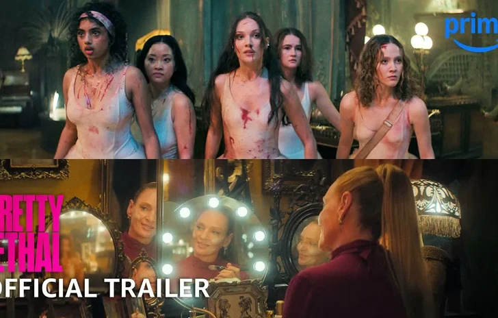 Pretty Lethal Official Trailer Prime Video