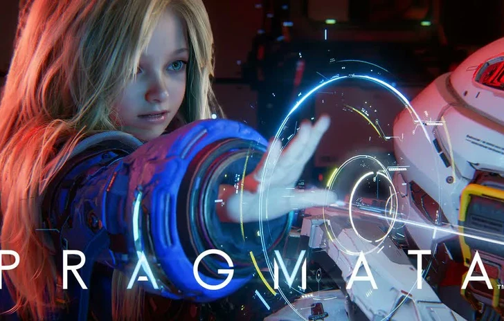 PRAGMATA First Contact Trailer