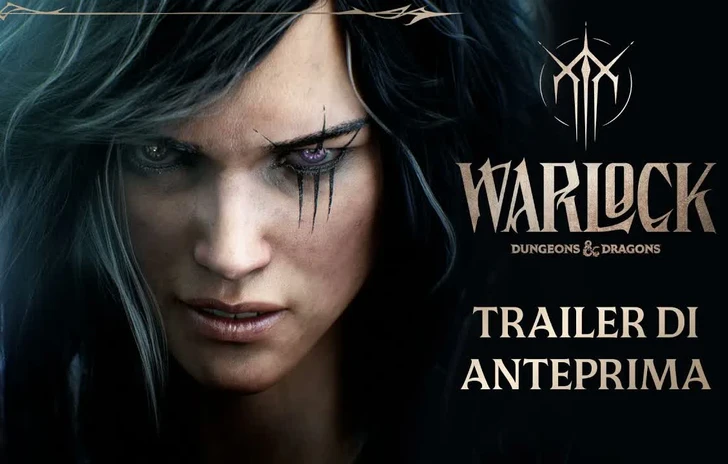 WARLOCK  Trailer di anteprima