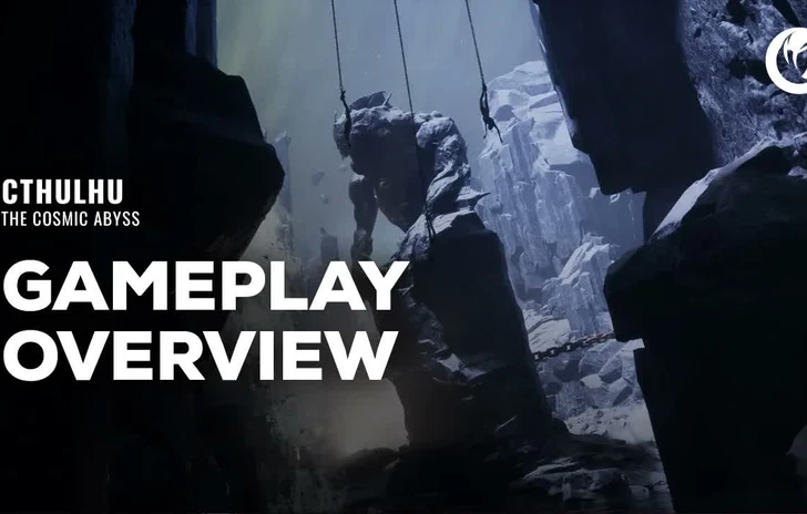 Cthulhu The Cosmic Abyss  la panoramica del gameplay