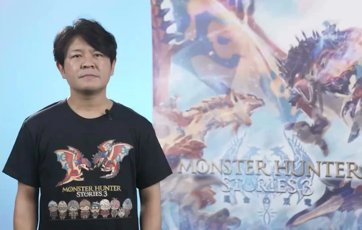 Monster Hunter Stories 3 Twisted Reflection  il messaggio degli sviluppatori