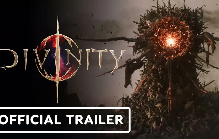 Divinity Cinematic Announcement Trailer