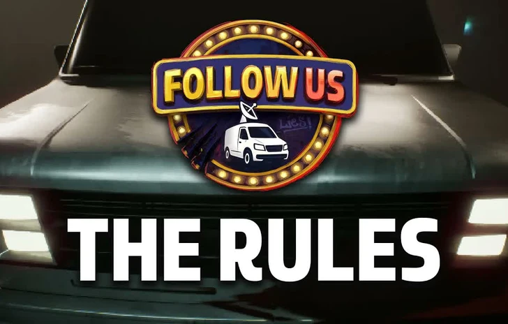 Follow Us  Trailer 2  le Regole