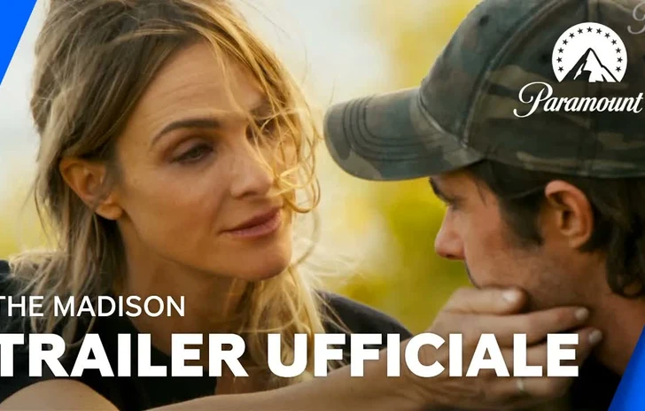 The Madison  Trailer ufficiale  Paramount