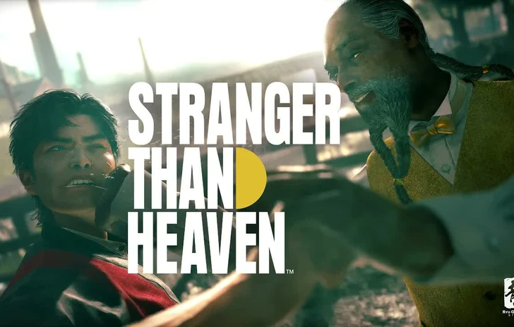 Stranger than Heaven  5 location e 5 ere