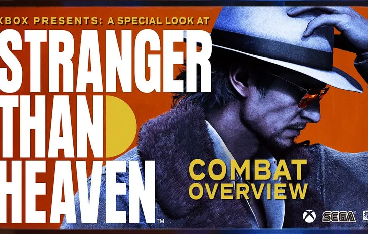 Stranger than Heaven  il combattimento