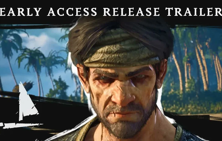 Windrose  il trailer di lancio