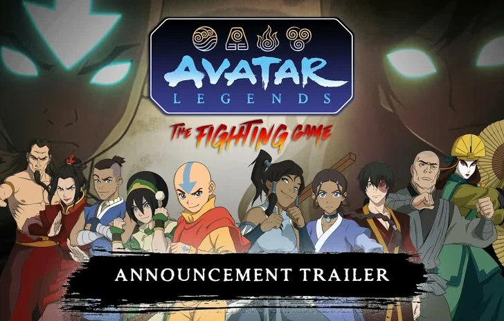 Avatar Legends The Fighting Game  la data di uscita