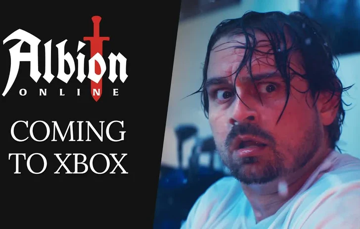 Albion Online in arrivo su Xbox