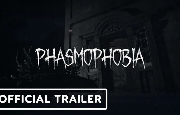 Phasmophobia arriva su Nintendo Switch 2