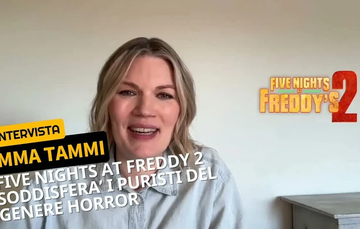 Five Nights at Freddys 2 I nuovi Animatronics e la promessa ai fan Hardcore