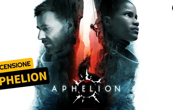 Aphelion Recensione sopravvivere al freddo di Persefone vale la pena