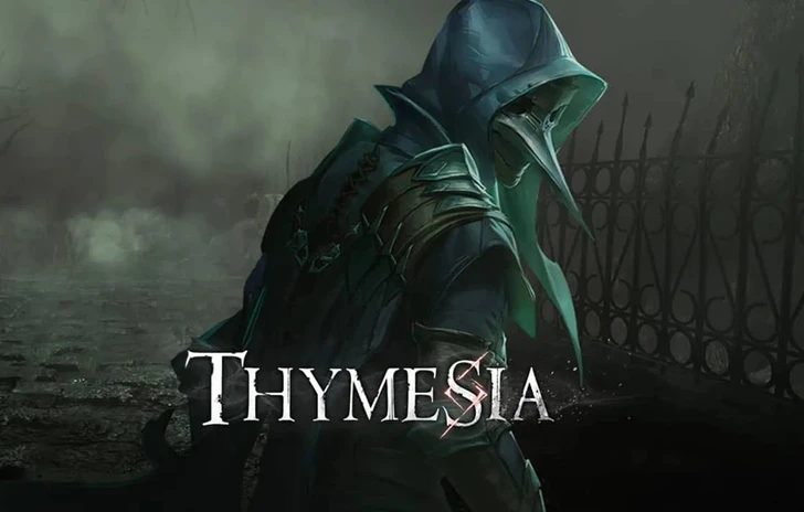 Recensione Thymesia un soulslike atipico quanto intrigante