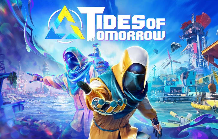 Tides of Tomorrow un viaggio che influenzerà le scelte del giocatore 