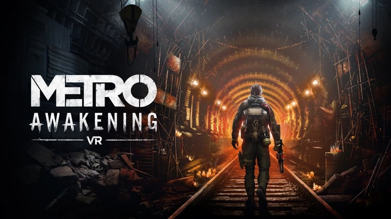 Metro Awakening lancia su VR nel 2024