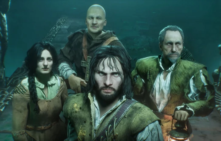 The Mound Omen of Cthulhu il gameplay e la finestra di lancio